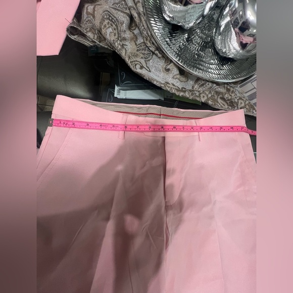 OppoSuits Light Pink Suit - Picture 9 of 14